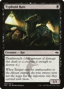 Typhoid Rats (FRF-089) - Fate Reforged