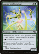 Atomwheel Acrobats (UNF-130) - Unfinity