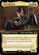 The Valeyard (WHO-1041) - Doctor Who: (Extended Art) Foil