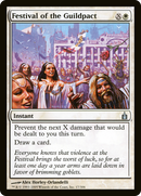 Festival of the Guildpact (RAV-017) - Ravnica: City of Guilds Foil