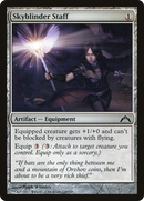 Skyblinder Staff (GTC-238) - Gatecrash Foil