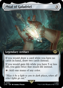 Phial of Galadriel (LTR-382) - The Lord of the Rings: Tales of Middle-earth: (Extended Art)