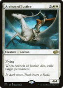 Archon of Justice (J22-150) - Jumpstart 2022