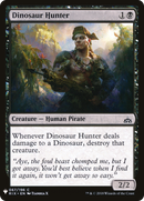 Dinosaur Hunter (LIST-RIX-67) - The List