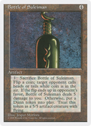 Bottle of Suleiman (4ED-301) - Fourth Edition