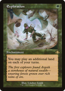 Exploration (DMR-339) - Dominaria Remastered
