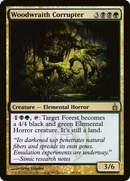 Woodwraith Corrupter (RAV-240) - Ravnica: City of Guilds