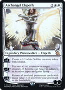 Archangel Elspeth (PRE-06S) - March of the Machine Promos Foil