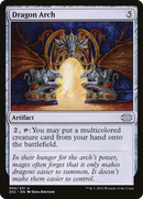 Dragon Arch (2X2-305) - Double Masters 2022 Foil
