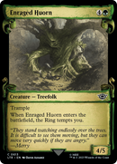 Enraged Huorn (LTR-613) - The Lord of the Rings: Tales of Middle-earth: (Showcase)