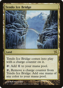 Tendo Ice Bridge (BOK-165) - Betrayers of Kamigawa