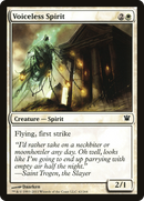 Voiceless Spirit (ISD-042) - Innistrad