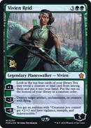 Vivien Reid (PRE-234) - Foundations Promos Foil