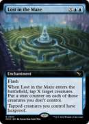 Lost in the Maze (MKM-395) - Murders at Karlov Manor: (Extended Art)