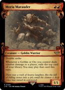 Moria Marauder (LTR-589) - The Lord of the Rings: Tales of Middle-earth: (Showcase)