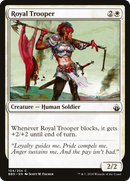 Royal Trooper (BBD-104) - Battlebond