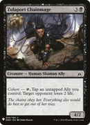 Zulaport Chainmage (LIST-OGW-93) - The List