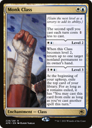 Monk Class (PPAFR-228P) - Adventures in the Forgotten Realms Promos Foil