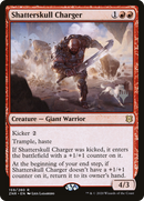 Shatterskull Charger (PPZNR-159) - Zendikar Rising Promos Foil