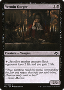 Vermin Gorger (MH2-107) - Modern Horizons 2 Foil