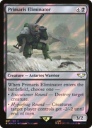 Primaris Eliminator (40K-50★) - Warhammer 40,000 Commander Foil