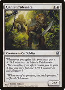 Ajani's Pridemate (DDH-009) - Duel Decks: Ajani vs. Nicol Bolas