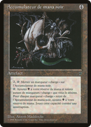 Black Mana Battery (REN-) - Renaissance
