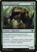 Excavating Anurid (MH1-163) - Modern Horizons
