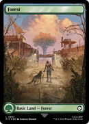 Forest (PIP-853) - Fallout Foil