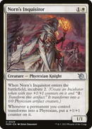 Norn's Inquisitor (MOM-029) - March of the Machine Foil