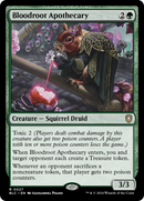 Bloodroot Apothecary (BLC-027) - Bloomburrow Commander
