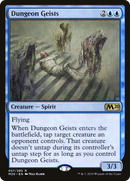 Dungeon Geists (M20-057) - Core Set 2020