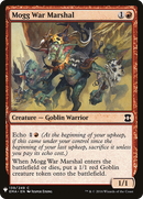 Mogg War Marshal (LIST-139) - The List
