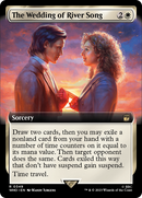 The Wedding of River Song (WHO-349) - Doctor Who: (Extended Art) Foil