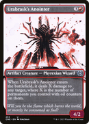 Urabrask's Anointer (ONE-293) - Phyrexia: All Will Be One: (Showcase)