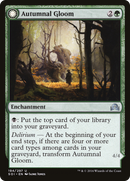 Autumnal Gloom // Ancient of the Equinox (SOI-194) - Shadows over Innistrad: (Double Faced Transform)