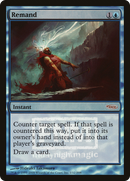 Remand (FNM-) - Friday Night Magic 2008 Foil