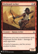 Firebrand Archer (LIST-HOU-92) - The List