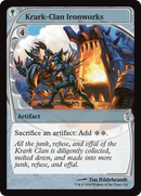 Krark-Clan Ironworks (MB2-224) - Mystery Booster 2