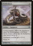 Sickleslicer (NPH-157) - New Phyrexia Foil