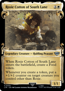Rosie Cotton of South Lane (LTR-478) - The Lord of the Rings: Tales of Middle-earth: (Showcase)