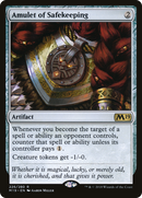 Amulet of Safekeeping (M19-226) - Core Set 2019