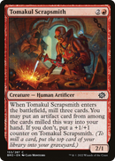 Tomakul Scrapsmith (BRO-153) - The Brothers' War