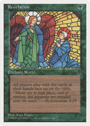 Revelation (CHR-) - Chronicles