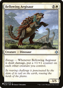 Bellowing Aegisaur (LIST-XLN-4) - The List