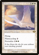 Timeless Dragon (MH2-388) - Modern Horizons 2: (tombstone)
