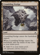 Crumbling Vestige (OGW-170) - Oath of the Gatewatch Foil