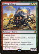 Giant Solifuge (EMA-216) - Eternal Masters