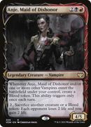 Anje, Maid of Dishonor (VOW-309) - Innistrad: Crimson Vow: (Showcase)