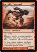 Rockslide Elemental (ALA-112) - Shards of Alara Foil